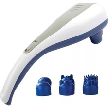 PremiumPort Çift Başlıklı Çok Yönlü Masaj Aleti, Rahatlatıcı ve Derinlemesine Konfor