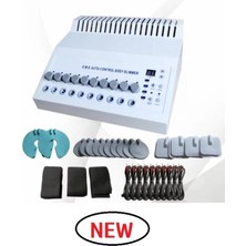 PremiumPort Yeni Model Pasif Jimnastik Cihazı Electro Therapy Masaj