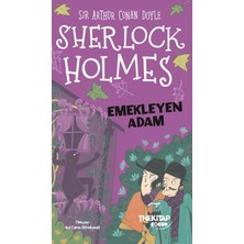 Hatıra Kutusu Sherlock Holmes Emekleyen Adam