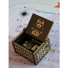 Müzik Kutusu Star Wars