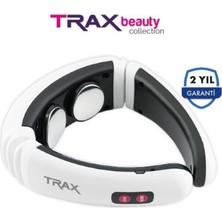 PremiumPort Yüksek Kalite Boyun Masaj Cihazı, Rahatlatıcı ve Hafif Kullanım