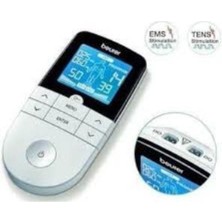 PremiumPort Sağlıklı ve Konforlu Tedavi Için 49 Tens Cihazı, Güçlü ve Kullanışlı