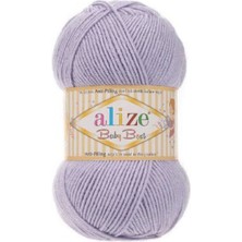 Alize Baby Best Lavanta 5 Adet Colar : 682