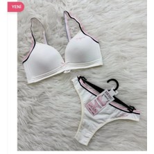 Dominant Pamuklu Çamaşır Takımı-Sütyen Külot