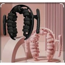 PremiumPort Selülit Rulo ve Masaj Aleti, Sıkılaştırıcı, Kas ve Lenf Drenaj Destekli