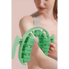 PremiumPort Manuel Masaj Aleti ile Selülit Görünümünü Azaltıcı Bakım Seti