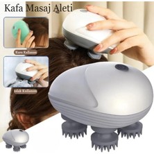 PremiumPort Su Geçirmez Elektrikli Masaj Cihazı ile Rahatlatıcı Sırt ve Boyun Masajı