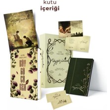 Hatıra Kutusu Köygöçüren 2 – Hediyeli Kutu