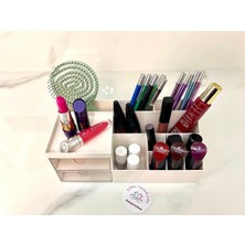 Çekmeceli Çok Amaçlı Organizer, Düzen ve Temizlik Için Ideal