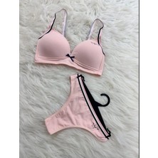 Dominant Pamuklu Çamaşır Takımı-Sütyen Külot