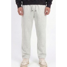 Veleno Erkek Karmelanj Baggy Bol Paça Bel Lastikli Pike Pantolon