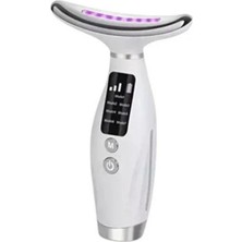 PremiumPort LED Işıklı Boyun ve Yüz Sıkılaştırıcı Masaj Cihazı