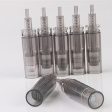 PremiumPort Dermapen A7 12 Pin Iğne Seti - 10 Adet, Cilt Bakım Aleti Aksesuarı