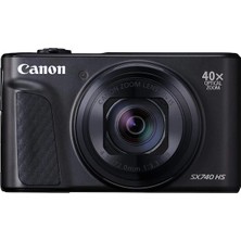 Rova Canon Powershot SX740 Hs Uyumlu 3 Adet Fotograf Makinesi Için LCD Ekran Koruyucu Nano Jelatin