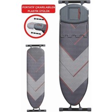 Yeni Nesil Ütü Masası, Pratik ve Şık Tasarım, Kullanışlı ve Dayanıklı