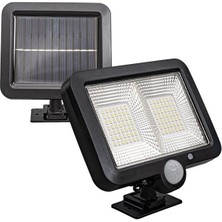 365Dükkan Powermaster SL-F98 Solar Duvar Lambası