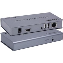 365Dükkan Fully H-608J Ultra Hd 4K 120 Mt. Kvm Hdmı Extender (Uzatıcı)
