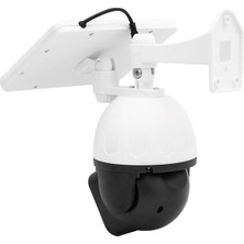 365Dükkan Powermaster T-30 Solar Panelli Hareket Sensörlü Ledli Maket Kamera