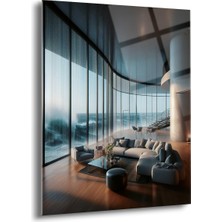 Chill Room Cam Tablo - MOD089