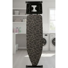 Pratik ve Şık Ütü Masası, Sağlam Yapısı ve Kolay Taşınırlığıyla Ideal Kullanım