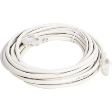 365Dükkan Powermaster Cat5 10 Metre RJ45 Patch Network Ethernet Internet Kablosu