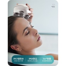 PremiumPort Şarjlı Kafa ve Vücut Masaj Aleti ile Rahatlama ve Dinlenme