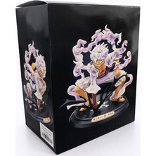 365Dükkan Anime One Piece Luffy Figürü 20 cm - Model 2