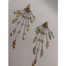 Gante Life Çelik Küpe