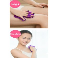 PremiumPort Rahatlatıcı Masaj Eldiveni, Yoğun Günler Için Kolay Kullanım