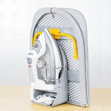 Pratik ve Şık Katlanabilir Ütü Masası, Kolay Taşıma ve Depolama Seçeneği