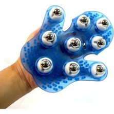 PremiumPort 9 Bilyeli El Şeklinde Masaj Eldiveni, Rahatlatıcı ve Ferahlatıcı Deneyim