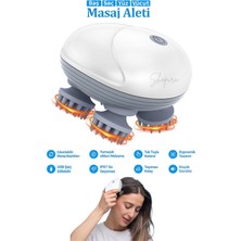 PremiumPort Saç Derisi ve Kafa Masaj Aleti ile Rahatlatıcı Bakım Keyfi