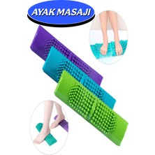 PremiumPort Rahatlatıcı Plastik Ayak Masaj Aleti, Konfor ve Hijyen Sağlar