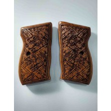 Yücel Av Bayii Hungary Fed 74 Ahşap Kabze