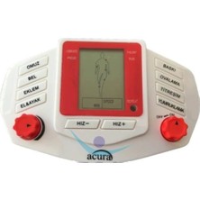 PremiumPort Çok Fonksiyonlu Elektronik Tens ve Fizik Tedavi Masaj Aleti (2 Yıl Garantili)