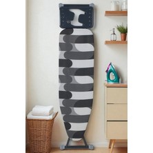 Pratik ve Dayanıklı Ütü Masası, Kullanımı Kolay ve Şık Tasarım