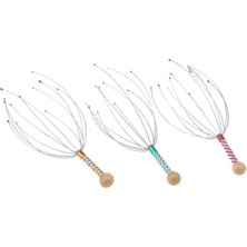 PremiumPort Manuel Kafa Masaj Teli ile Rahatlatıcı ve Keyifli Masaj Deneyimi