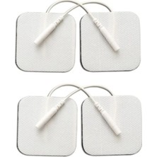 PremiumPort Tens Pedi 5x5, 1 Paket (4 Adet) - Sağlık ve Konfor Için Güçlü Destek