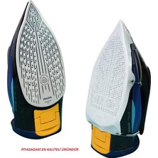 Pratik ve Kaymaz Teflon Ütü Tabanı Altlığı, Kolay Kaydırma Sağlar