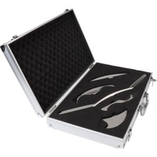 PremiumPort 5'li Masaj Yağı ve Krem Seti, Ithal Graston Seti ile Rahatlatıcı Deneyim