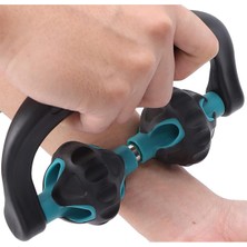 PremiumPort Silikon Vücut Masaj Aleti ile Rahatlatıcı ve Etkili Masaj Sağlayın