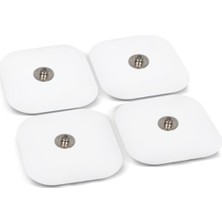 PremiumPort Tens Elektrod 5x5, Cıt-Cıt L, Çok Yönlü Kullanım Için
