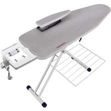 Pratik Lady Tamara Ütü Masası ve Kurutmalık 149X42X90 Cm, Şık Tasarım