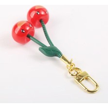 İğne İzi Lüks Metalik Tasarım Klipsli Çanta Aksesuarı,charm  ve Anahtarlık