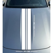 Mlh Store Kaput Sticker Model - 1 Beyaz