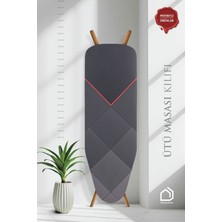 Işlevsel Keçeli Isıya Dayanıklı Ütü Masası Kılıfı, Koruyucu ve Pratik Kullanım