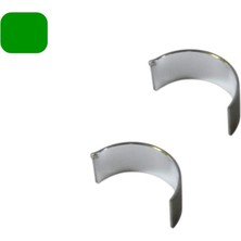 Sevgent Cf Moto 650 Nk-Mt-Clxs-H Krank Kol Yatağı Yeşil 2 Li 1.491-1.494