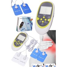 PremiumPort Çok Fonksiyonlu Ayarlanabilir Tens Cihazı Seti ile Bel ve Ağrı Rahatlığı