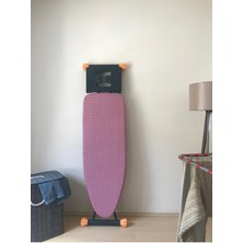 Ipli Ayarlanabilir Isıya Dayanıklı Keçeli Ütü Masası Kılıfı 55X140CM