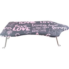 Iyimi Love Smart Mini Midi Lüx Ütü Masası, Şık ve Pratik Tasarım